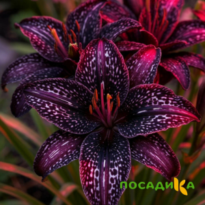 Лилейник Вояж купить по цене от 699р. в интернет-магазине «Посадика» с доставкой почтой в в Череповеце и по всей России – [изображение №1].